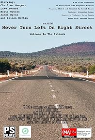 Primary photo for Never Turn Left on Right Street