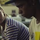 Brie Larson and LaKeith Stanfield in Short Term 12 (2013)