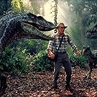 Sam Neill in Jurassic Park III (2001)