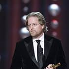 Andrew Stanton accepts the Oscar® for Animated Feature Film for "WALL-E" (Walt Disney) during the live ABC Telecast of the 81st Annual Academy Awards® from the Kodak Theatre, in Hollywood, CA Sunday, February 22, 2009.