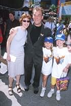 Des McAnuff at an event for Las aventuras de Rocky y Bullwinkle (2000)