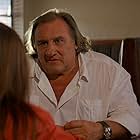 Gérard Depardieu and Isabelle Huppert in Valley of Love (2015)