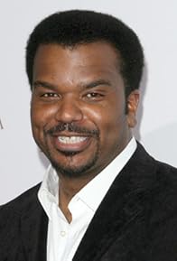 Primary photo for Craig Robinson