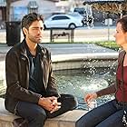 Adrian Grenier and Mary Lynn Rajskub in Sex, Death and Bowling (2015)