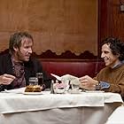 Ben Stiller and Rhys Ifans in Greenberg (2010)