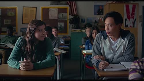The Edge Of Seventeen "Group Date" Clip.