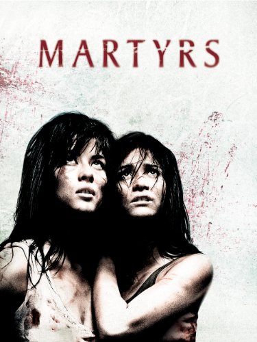 Mylène Jampanoï and Morjana Alaoui in Martyrs (2008)