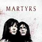 Mylène Jampanoï and Morjana Alaoui in Martyrs (2008)