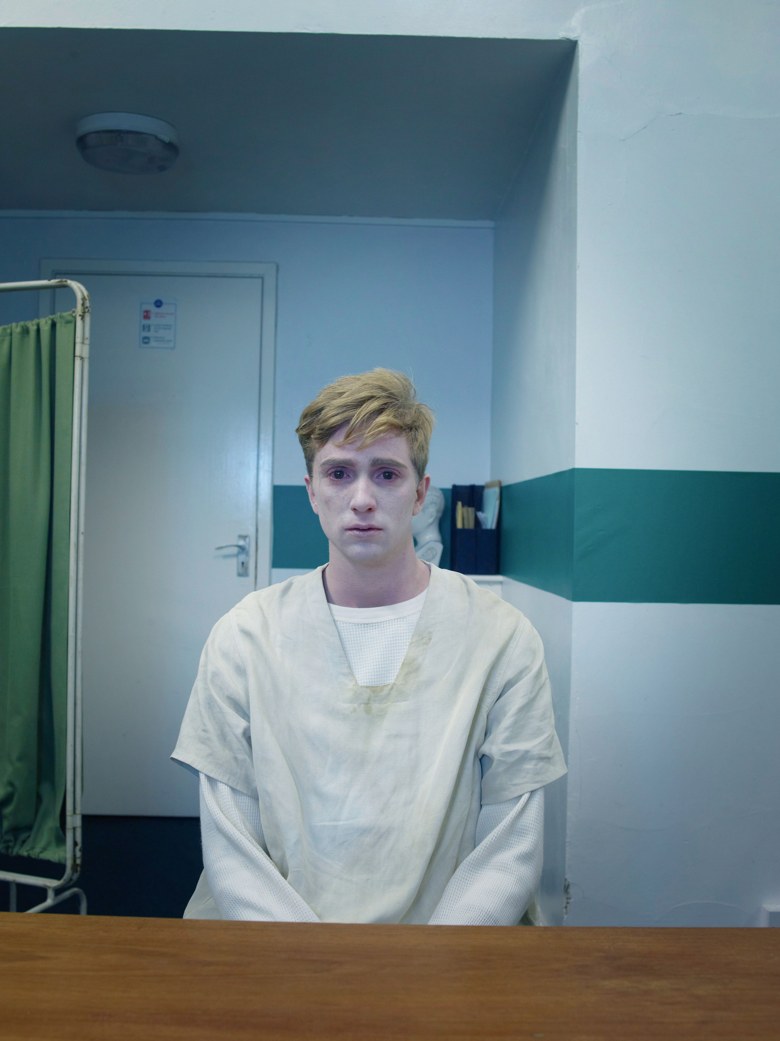 Luke Newberry in In the Flesh (2013)