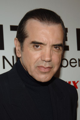 Chazz Palminteri at an event for In the Mix (2005)