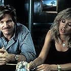 Rosanna Arquette and Jeff Bridges in 8 Million Ways to Die (1986)