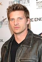 Steve Burton at an event for Final Fantasy 7 (2005)