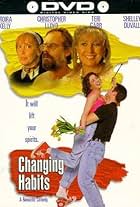 Teri Garr, Christopher Lloyd, Shelley Duvall, and Moira Kelly in Changing Habits (1997)