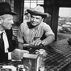 "Bad Day at Black Rock" Spencer Tracy, Ernest Borgnine 1955 MGM