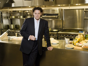 Marco Pierre White in The Chopping Block (2009)
