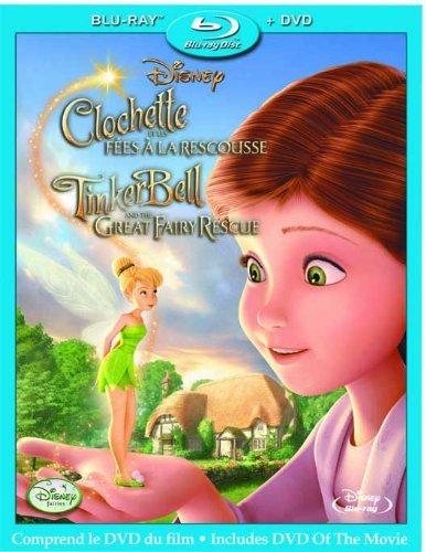 Tinker Bell and the Great Fairy Rescue (2010)