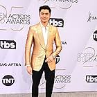 Henry Golding at an event for The 25th Annual Screen Actors Guild Awards (2019)