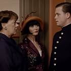 Essie Davis, Deborah Kennedy, and Hugo Johnstone-Burt in Miss Fisher's Murder Mysteries (2012)