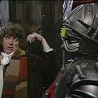 Tom Baker and Bruce Purchase in Doctor Who (1963)