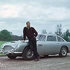 Sean Connery in Goldfinger (1964)