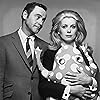 Catherine Deneuve and Jack Lemmon in The April Fools (1969)