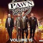 Richard Harrison, Rick Harrison, Corey Harrison, and Austin 'Chumlee' Russell in Pawn Stars (2009)
