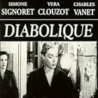 Véra Clouzot and Simone Signoret in Diabolique (1955)