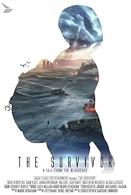 Mark Renshaw, Chris Carson Emmons, Nate Haban, Zaalen Tallis, Sam Kozel, Zach McLain, Matthew Mark Nichols, Stephanie Spike Drewa, Anna Kordysh, Valerie Dewie Lighthart, Nick Kordysh, Alida LaCosse, and Rodney Craig Dukes in The Survivor (2017)