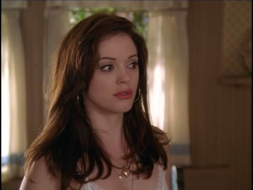 Rose McGowan in Charmed (1998)