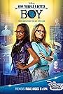 China Anne McClain, Kelli Berglund, and Marshall Williams in How to Build a Better Boy (2014)