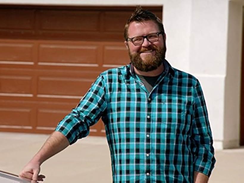 Rutledge Wood in Top Gear USA (2008)