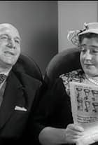 Gertrude Berg and Robert H. Harris in The Goldbergs (1949)