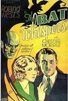 Gustav von Seyffertitz, Una Merkel, and Chester Morris in The Bat Whispers (1930)
