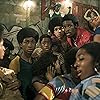 Jaden Smith, Skylan Brooks, Shameik Moore, Justice Smith, and Tremaine Brown Jr. in The Get Down (2016)