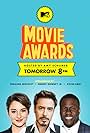 Robert Downey Jr., Kevin Hart, and Shailene Woodley in 2015 MTV Movie Awards (2015)