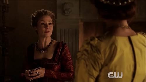 Season 3 trailer for Reign on the CW.