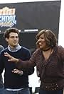 Kym Whitley, Susie Castillo, Jacob Soboroff, and Tom Stroup in School Pride (2010)