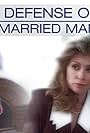 Judith Light in In Defense of a Married Man (1990)