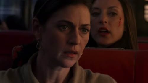 Susan Gibney and Lola Glaudini in Criminal Minds (2005)