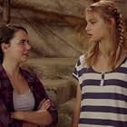 Ivy Latimer and Lucy Fry in Mako Mermaids (2013)