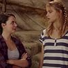 Ivy Latimer and Lucy Fry in Mako Mermaids (2013)