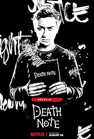 Nat Wolff in Death Note (2017)