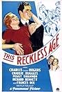 Richard Bennett, Frances Dee, Charles 'Buddy' Rogers, and Peggy Shannon in This Reckless Age (1932)