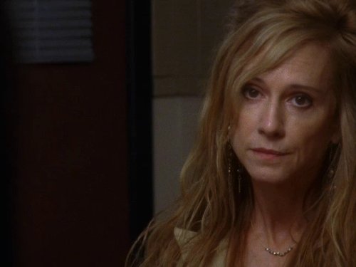 Holly Hunter in Saving Grace (2007)