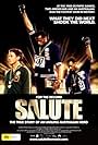 John Carlos, Peter Norman, and Tommie Smith in Salute (2008)