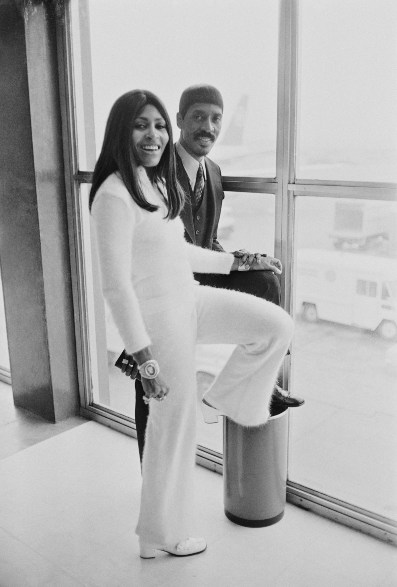 Ike Turner, Tina Turner, and Ike & Tina Turner