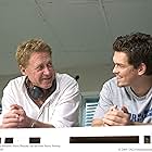 Steve Boyum and Steve Howey in Supercross (2005)