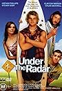 Steady Eddy, Nathan Phillips, Clayton Watson, and Chloe Maxwell in Under the Radar (2004)