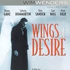 Bruno Ganz in Wings of Desire (1987)