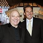 Anthony Minghella and Tim Bevan